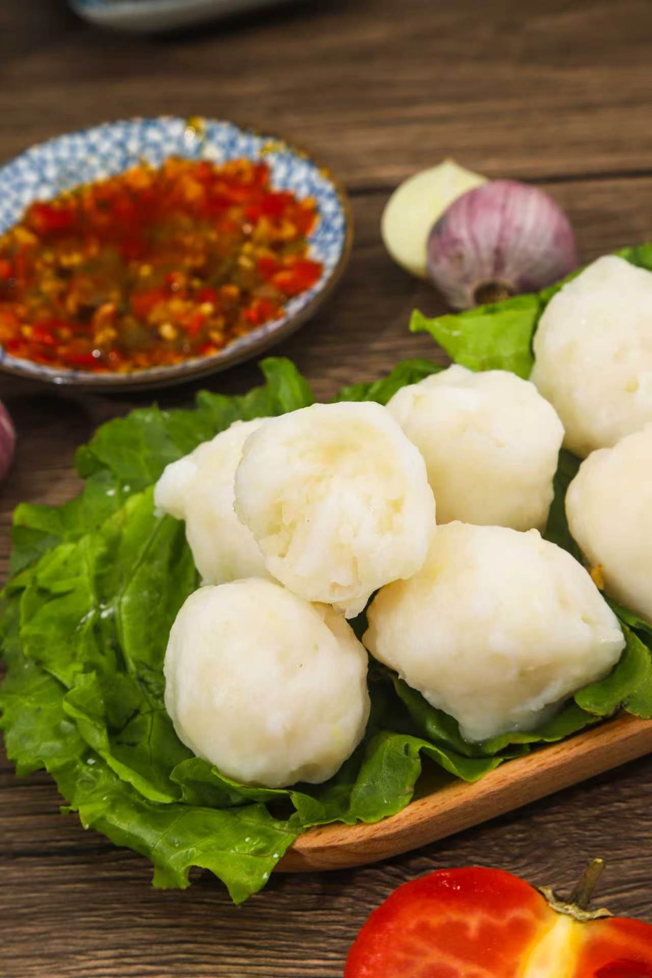 揭阳肉丸